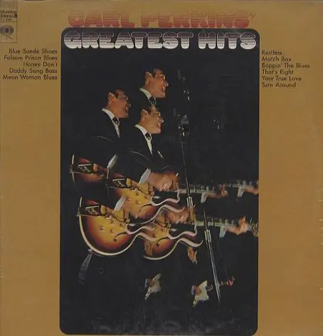 [ULP4747] Carl Perkins – Carl Perkins' Greatest Hits