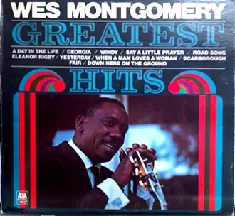 [ULP4750] Wes Montgomery – Greatest Hits