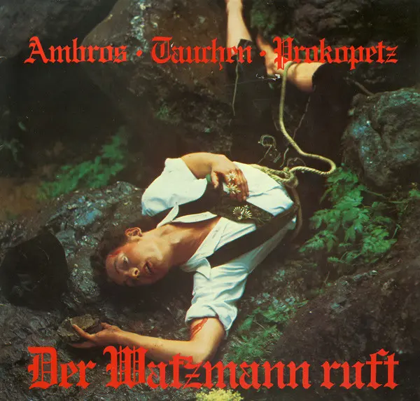 [ULP4753] Ambros · Tauchen · Prokopetz – Der Watzmann Ruft