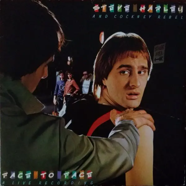 [ULP4764] Steve Harley And Cockney Rebel – Face To Face
