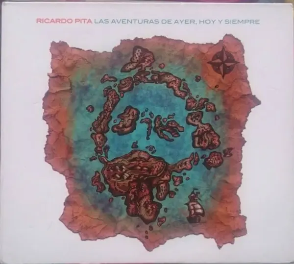 [UCD3142] Ricardo Pita – Las Aventuras de Ayer, Hoy y Siempre