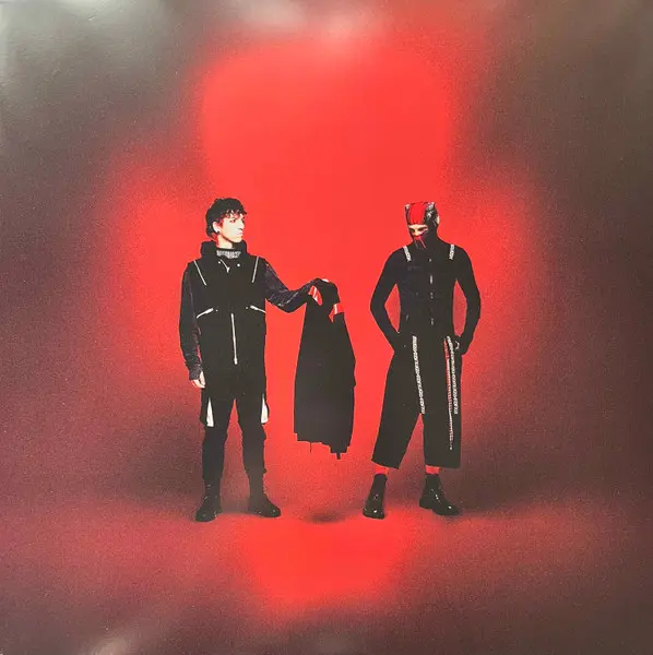 [NLP4663] Twenty One Pilots - Breach (Color Vinyl)