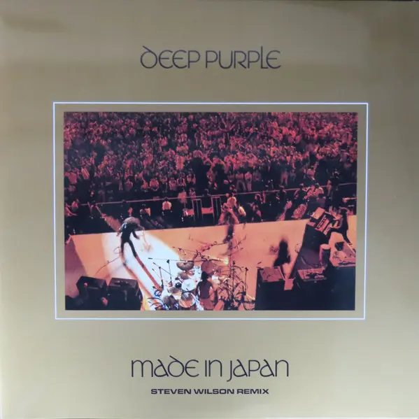Deep Purple – Made In Japan