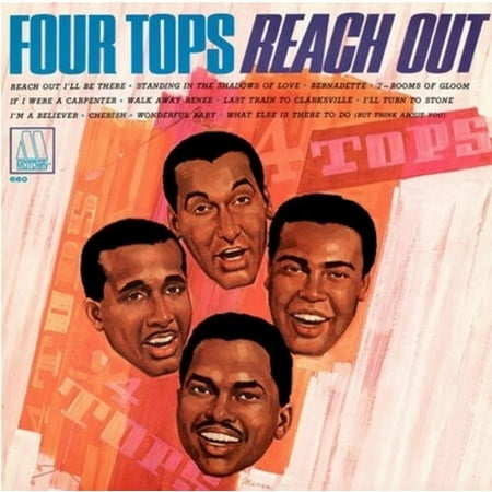 [NLP4667] The Four Tops - Reach Out