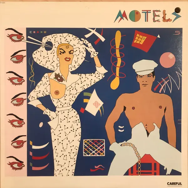 [ULP4770] The Motels – Careful