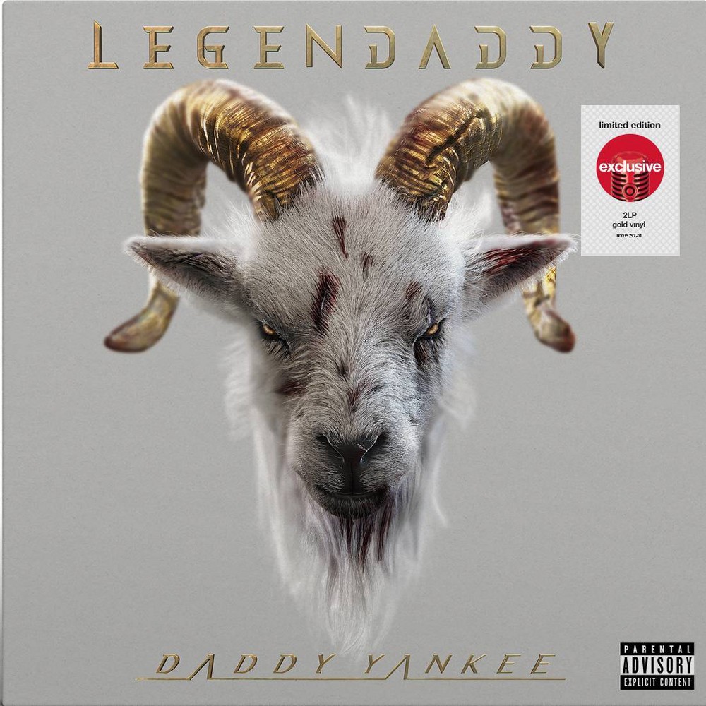 Daddy Yankee - Legendaddy 