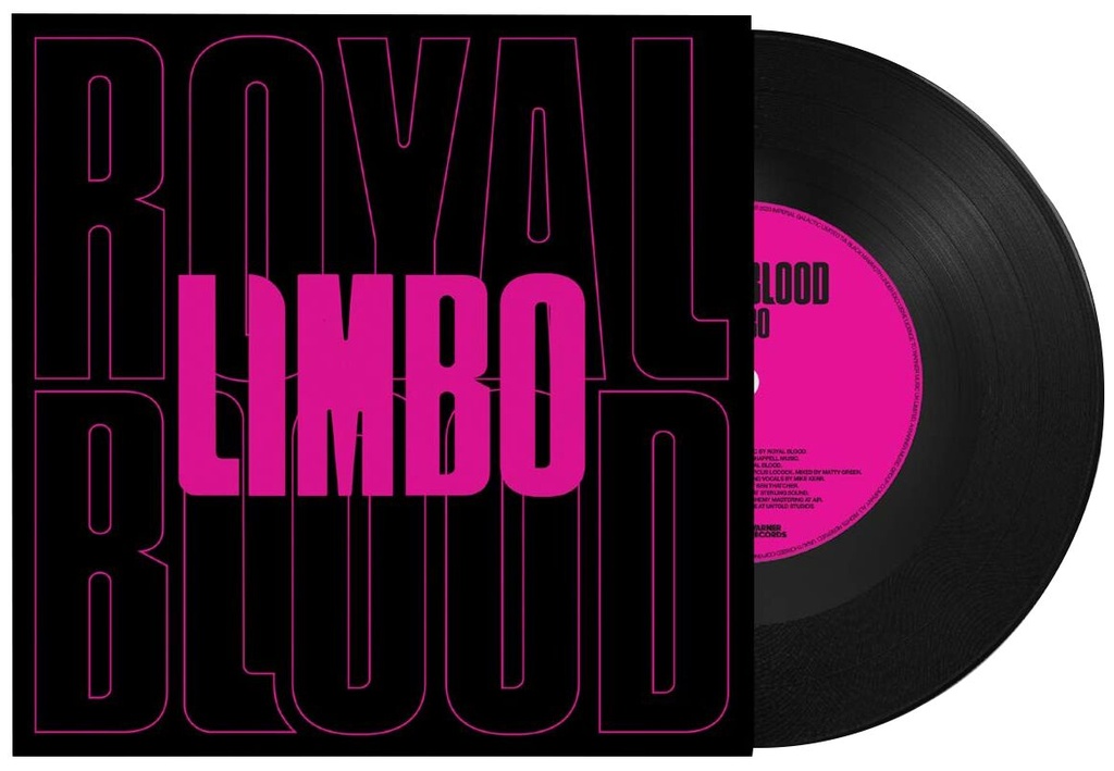 [N7'029] Royal Blood – Limbo