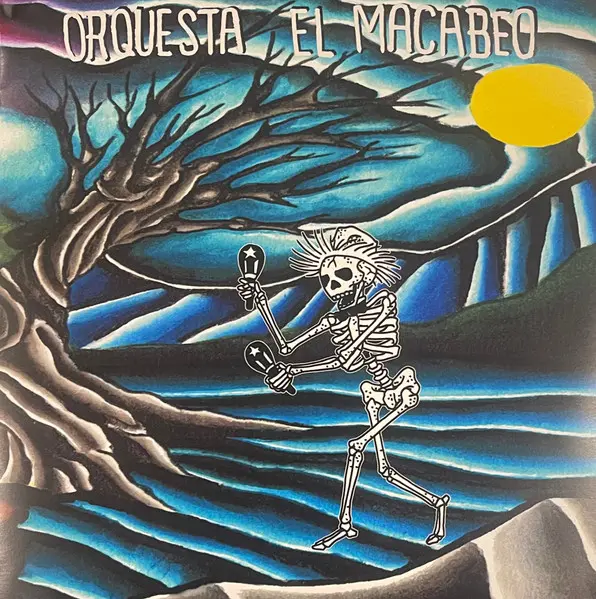 [N7'030] Orquesta El Macabeo – Ikiru / Familia