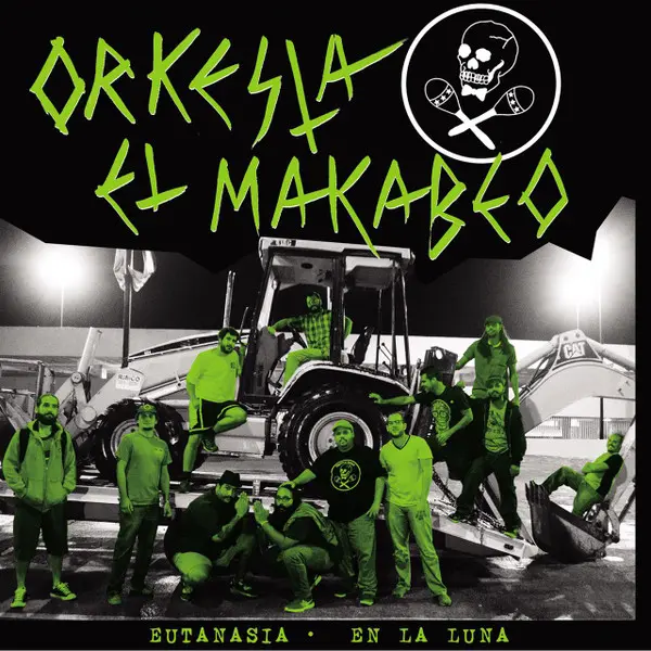 [N7'031] Orquesta El Macabeo – Eutanasia / En La Luna