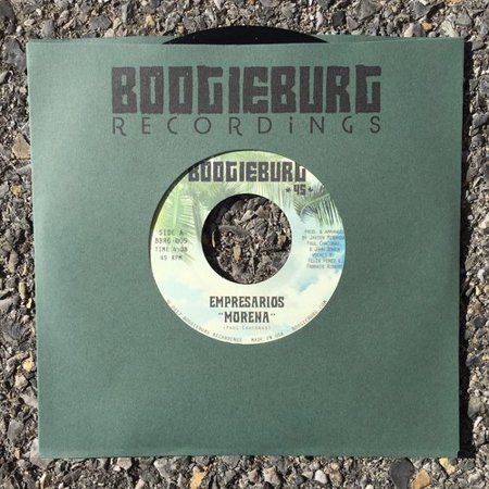 Empresarios – Morena