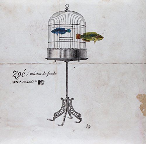 Zoé – Música De Fondo (Unplugged On MTV)