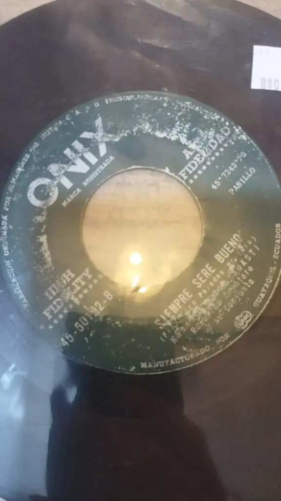 [U7'112] Hermanas Mendoza Suasti – Siempre Sere Bueno / Pay Amito