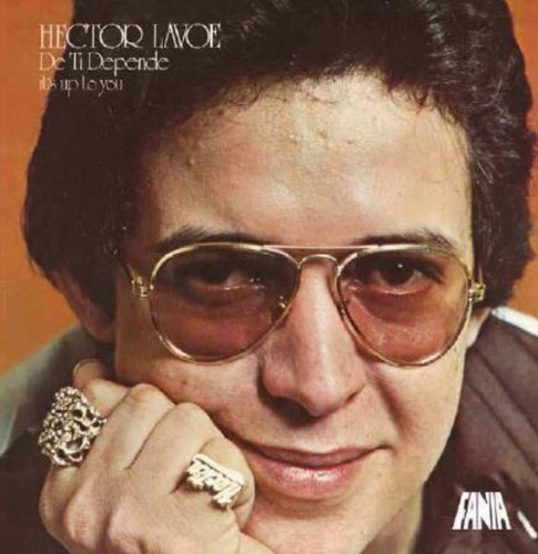 [NCD2255] Hector Lavoe – De Ti Depende - It's Up To You
