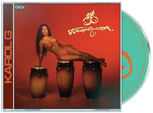 [NCD2257] Karol G – Tropicoqueta