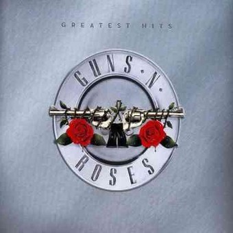 Guns N' Roses Greatest Hits 