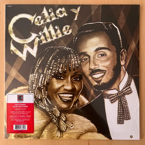 [NLP4687] Celia Y Willie – Celia Y Willie