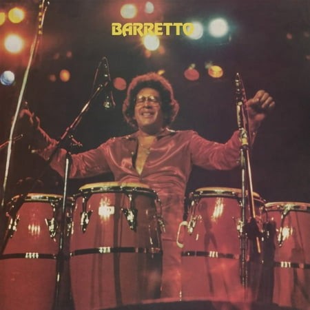 [NLP4688] Ray Barretto - Barretto (50th Anniversary) 