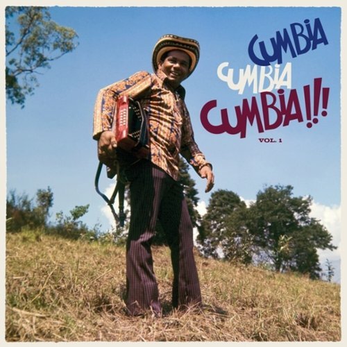 [NLP4692] Various – Cumbia Cumbia Cumbia!!! Vol. 1