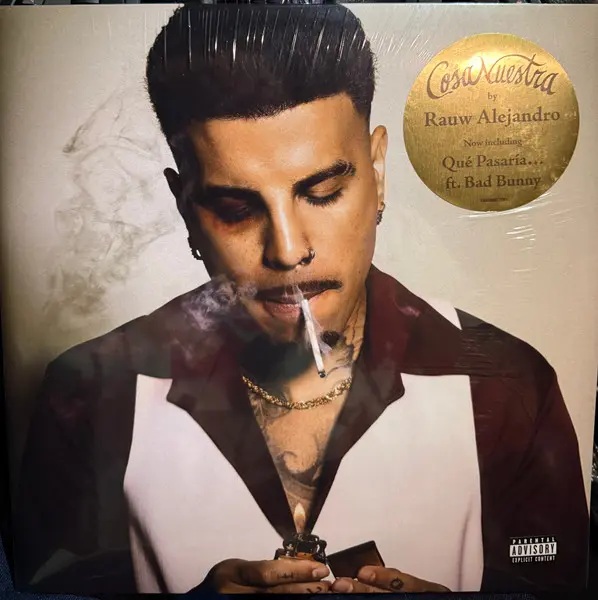 Rauw Alejandro – Cosa Nuestra