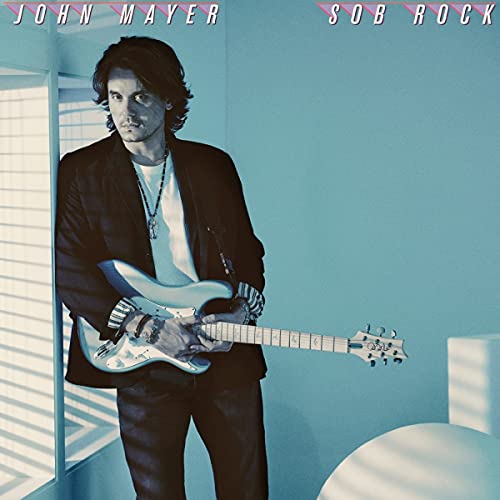 [NLP4702] John Mayer – Sob Rock