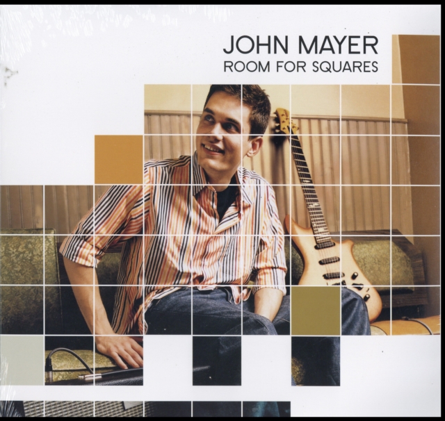 [NLP4703] John Mayer - Room for Squares 