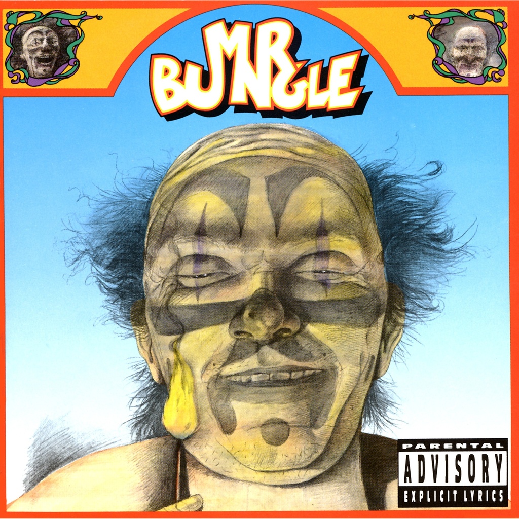 Mr. Bungle - Mr. Bungle (Coloured Vinyl)