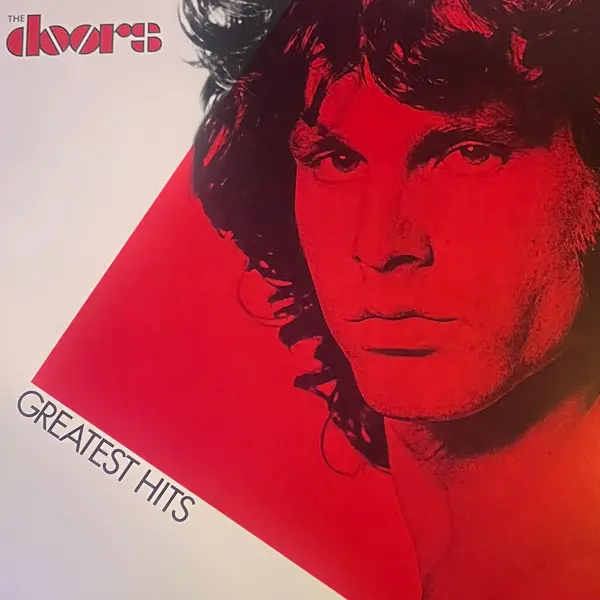 [NLP4708] The Doors – Greatest Hits