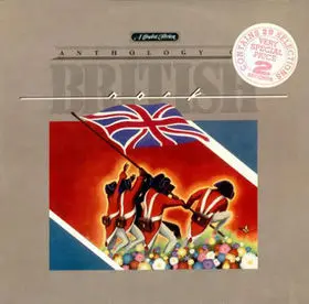 [NLP4711] Various – Anthology Of British Rock The Pye Years