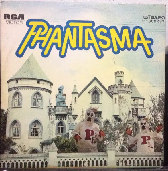 Phantasma – Phantasma