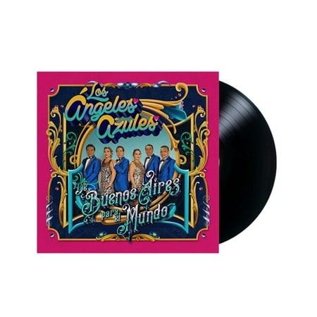 Los Angeles Azules – De Buenos Aires Para El Mundo