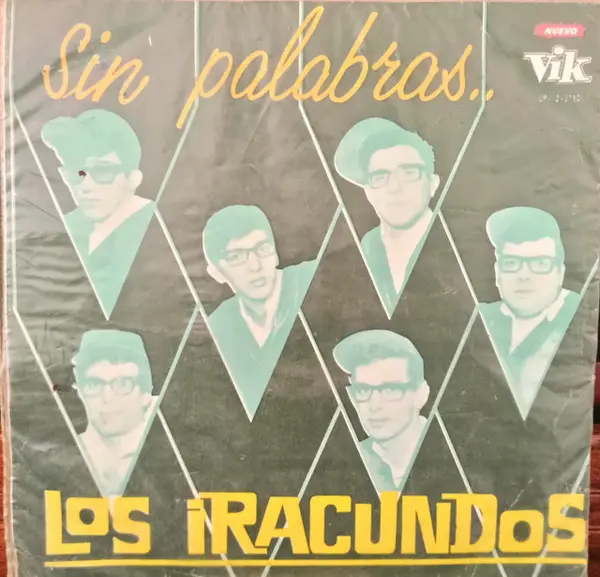 [ULP4781] Los Iracundos - Sin Palabras