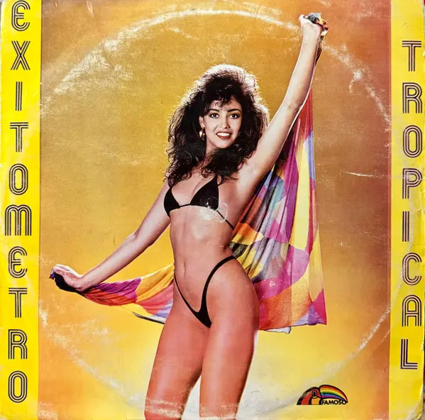 [ULP4784] Various – Exitometro Tropical