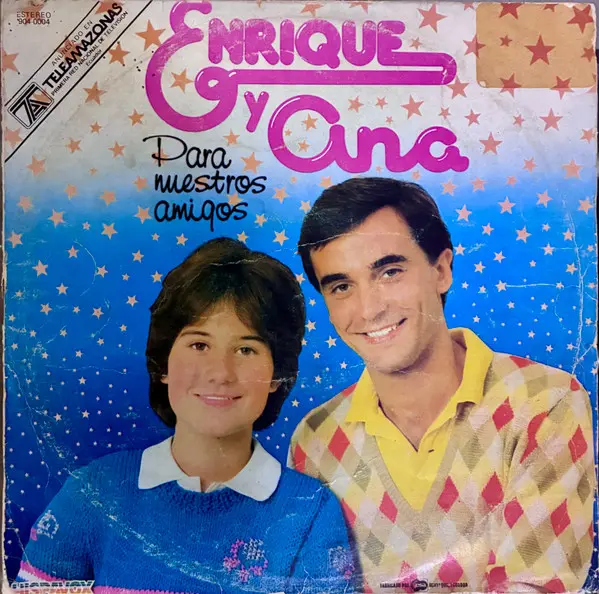 [ULP4787] Enrique Y Ana – Para Nuestros Amigos