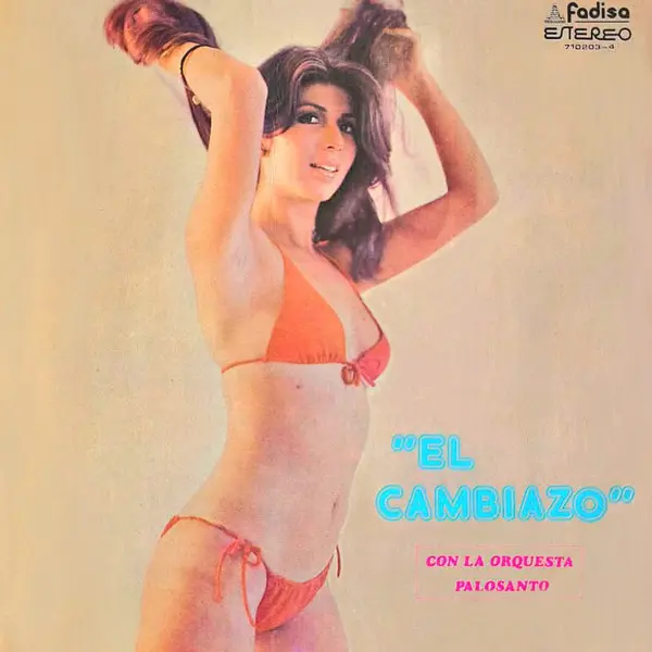 [ULP4788] Orquesta Palosanto – El Cambiazo