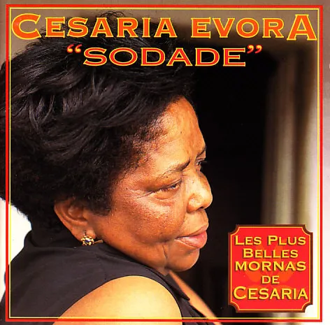 [NCD298] Cesaria Evora - "Sodade"