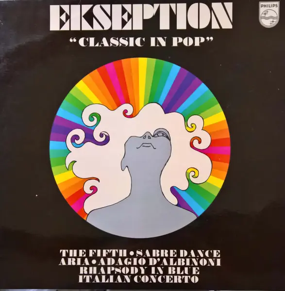 [ULP4794] Ekseption – Classic In Pop