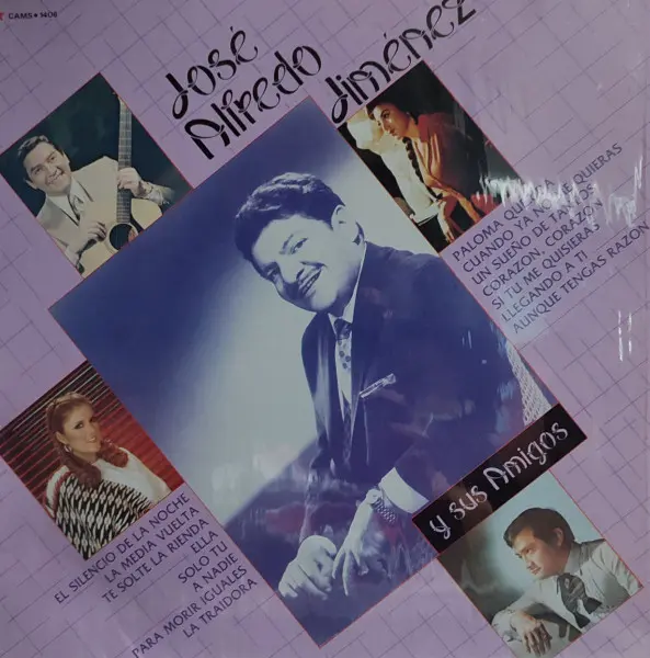 [ULP4797] José Alfredo Jiménez – José Alfredo Jiménez y Sus Amigos