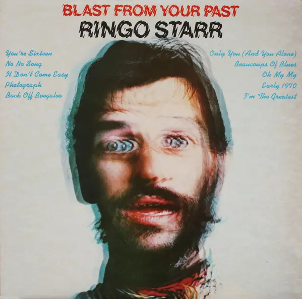 [ULP4800] Ringo Starr – Blast From Your Past