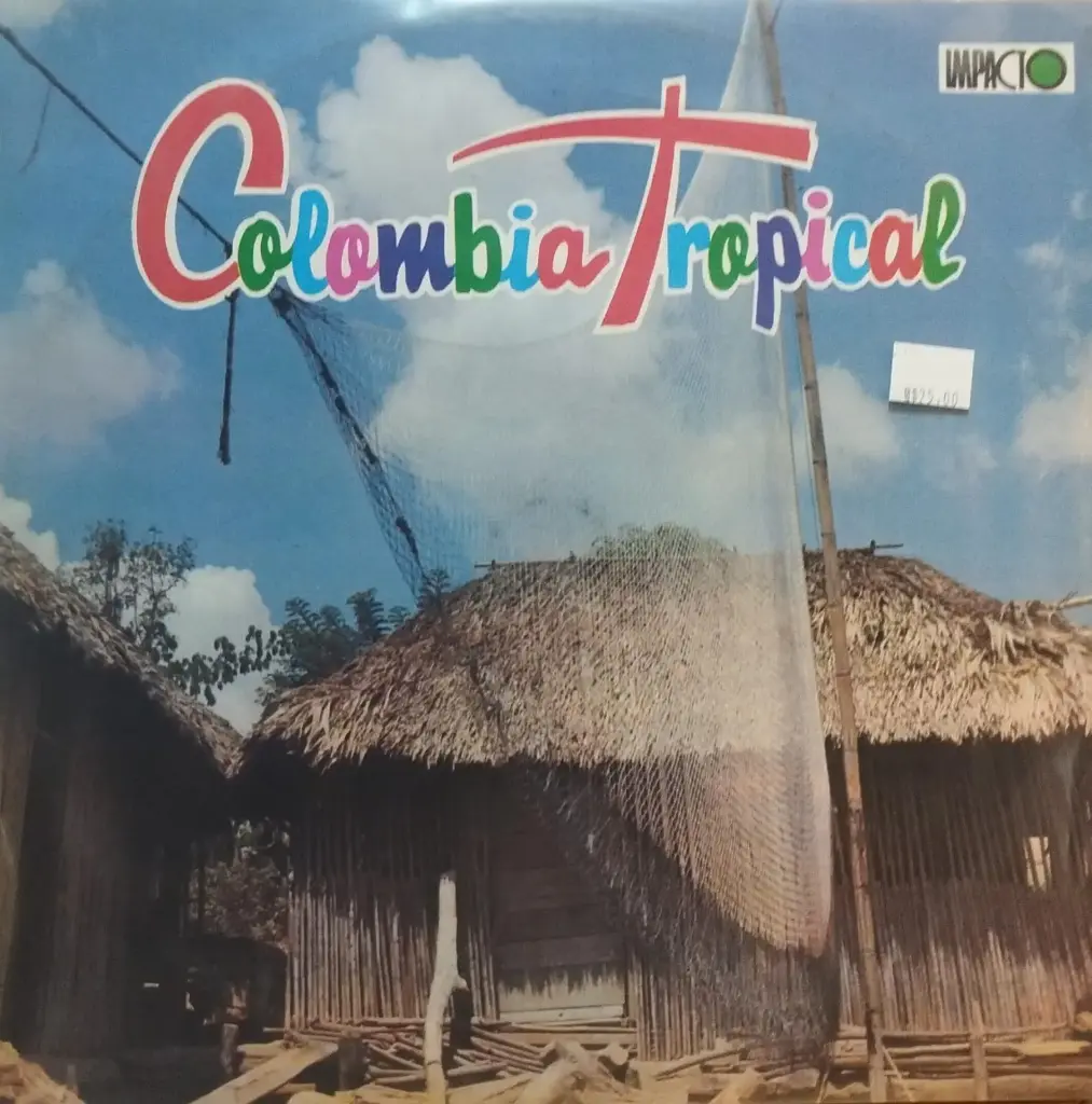 [ULP4801] Varios - Colombia Tropical Disco No. 3