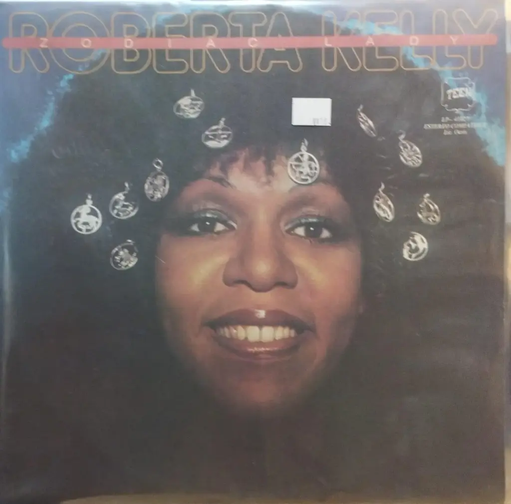 [ULP4806] Giorgio Moroder And Pete Bellotte Present: Roberta Kelly – Zodiac Lady