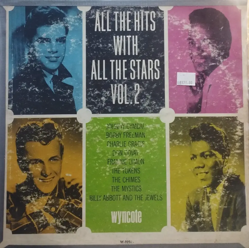 [ULP4808] Various – All The Hits With All The Stars 