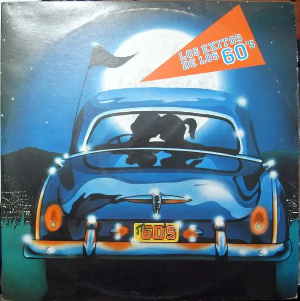 Various – Los Éxitos De Los 60's