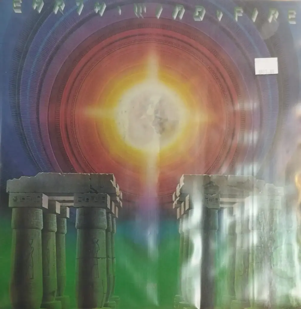 [ULP4817] Earth, Wind & Fire – I Am