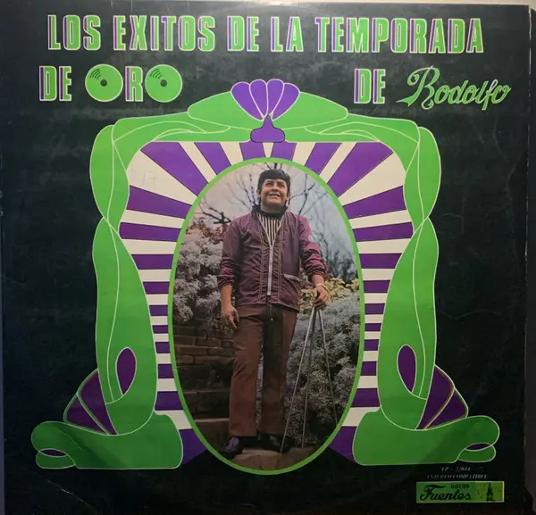 Rodolfo Aicardi – Los Éxitos De La Temporada De Oro De Rodolfo