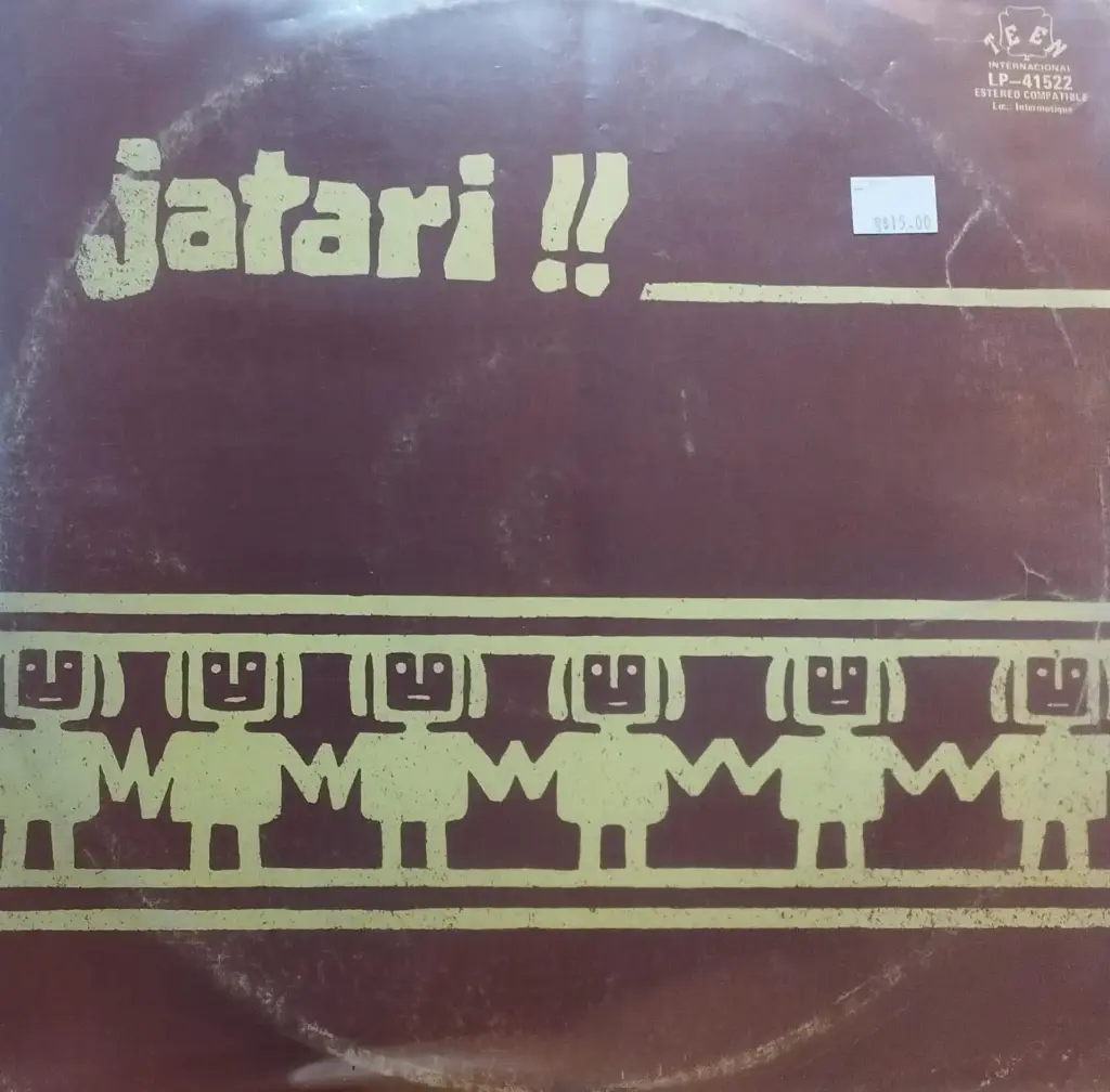 [ULP4823] Jatari – Jatari!! 4