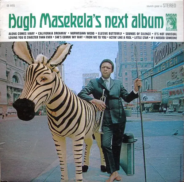 [ULP4824] Hugh Masekela – Hugh Masekela's Next Album