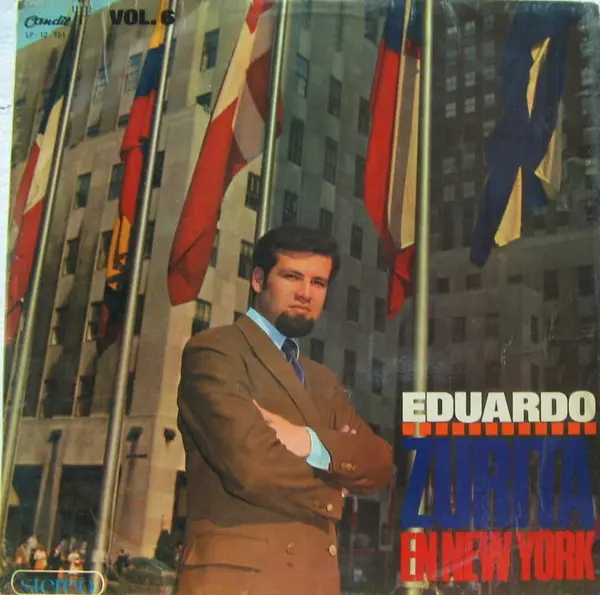 [ULP4826] Eduardo Zurita – En New York (Vol. 6)