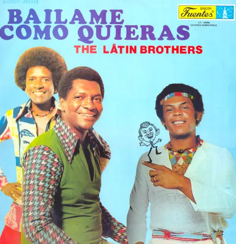 [ULP4829] The Latin Brothers – Báilame Como Quieras