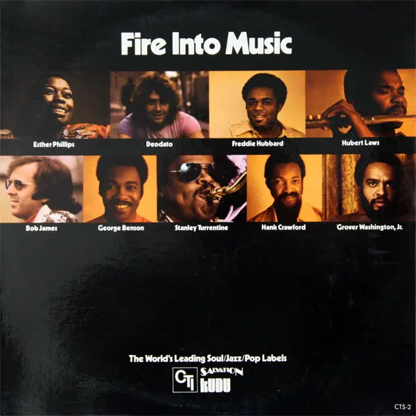 Various – Fire Into Music