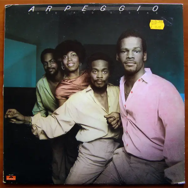 [ULP4838] Arpeggio – Love And Desire